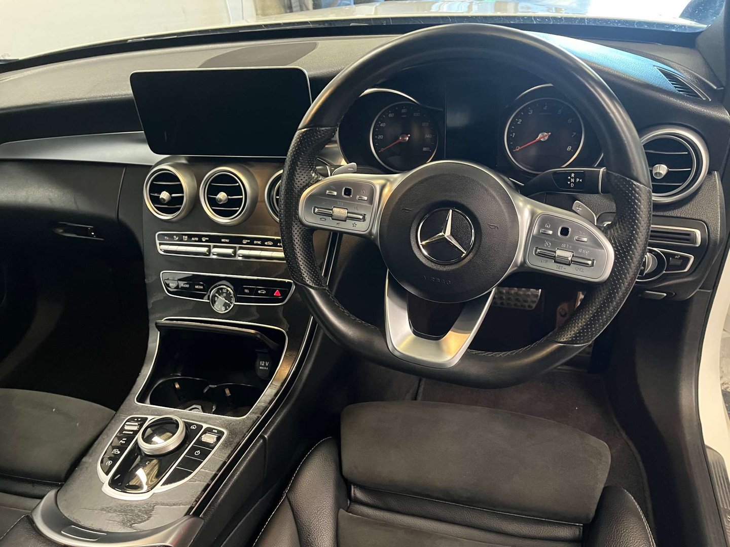 2019 Mercedes-Benz C-Class — image 15