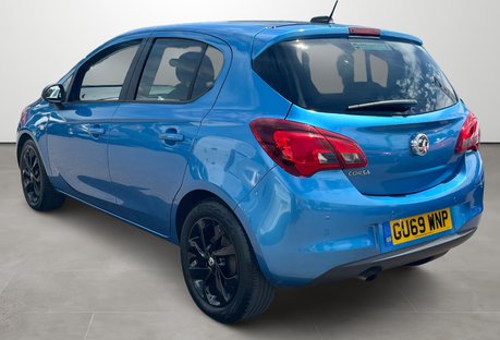 Vauxhall Corsa 1.4 Griffin 5dr Auto