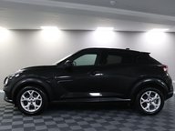 Nissan Juke DIG-T N-CONNECTA DCT 18