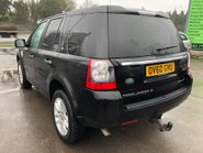 Land Rover Freelander SD4 XS automatic, 75,000 miles DEMO+1 owner, good history+cambelt 11