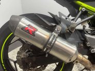 Kawasaki Ninja 2020 36K GOOD LOOKING SPORTS BIKE PROJECT RUNNING 125CC 8
