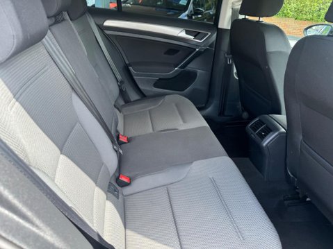 Volkswagen Golf 1.6 TDI BlueMotion Tech Match Edition DSG Euro 6 (s/s) 5dr 19