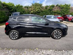 Ford Fiesta 1.0T EcoBoost MHEV Titanium DCT Euro 6 (s/s) 5dr 11