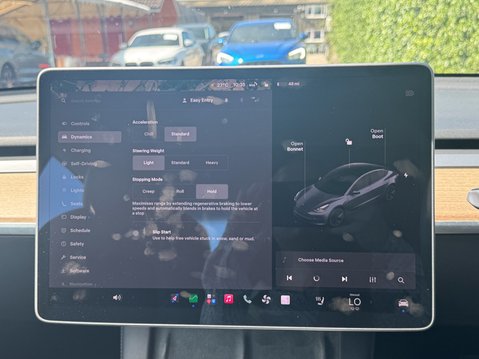 Tesla Model 3 (Sold) Standard Range Plus Saloon 4dr Electric Auto RWD (241 bhp) 19