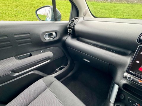 Citroen C3 Aircross 1.2 PureTech Feel EAT6 Euro 6 (s/s) 5dr 35