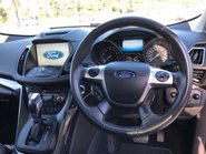 Ford Kuga 1.5 TITANIUM X 4X4 petrol automatic EURO 6 26,000m good history 5