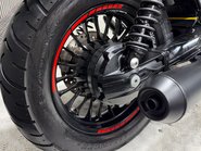 Moto Guzzi V9 2016 ONLY 12K LONG MOT MODERN RETRO A2 853 36