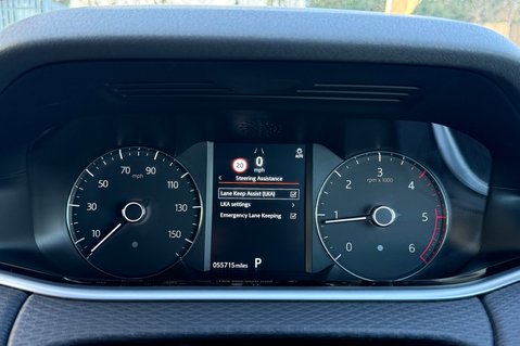 Land Rover Range Rover Evoque S MHEV - MERIDIAN SOUND SYSTEM - CAMERA - APPLE CAR PLAY -FULL HISTORY 39