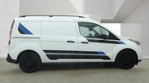 Ford Transit Connect Crew Cab LWB L2H1 Low Roof Trend Air Con EURO 6 NO VAT 3