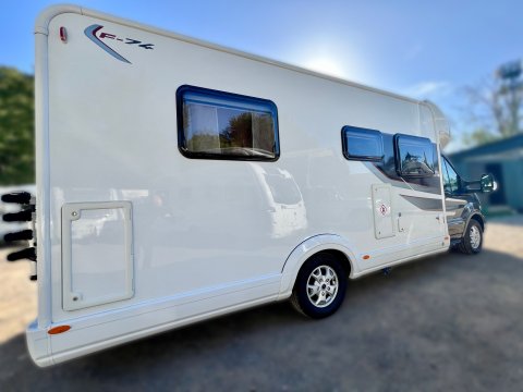 Auto-Trail F-Line F74  Lux Pack 6