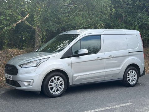 Ford Transit Connect 1.5 Transit Connect 200 Limited TDCi 18