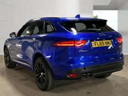 Jaguar F-Pace 2.0 F-PACE R-Sport AWD D Auto 4WD 5dr 13
