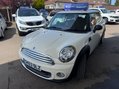Mini Hatch 1.6 One Auto Euro 6 3dr 10