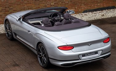 Bentley Continental GT Convertible First Edition 11