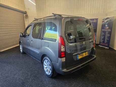 Peugeot Partner BLUE HDI S/S TEPEE ALLURE 7