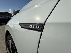 Volkswagen Golf 2.0 TDI GTD Hatchback 5dr Diesel DSG Euro 6 (s/s) (200 ps) 50