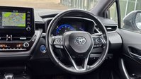 Toyota Corolla 1.8 VVT-h Icon Tech Hatchback 5dr Petrol Hybrid CVT Euro 6 (s/s) (122 ps) 48