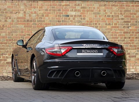 Maserati Granturismo MC Stradale Centennial Edition 16