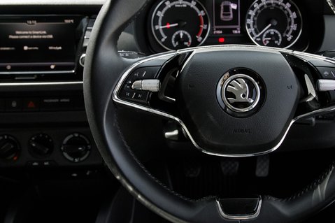 Skoda Fabia COLOUR EDITION TSI 18