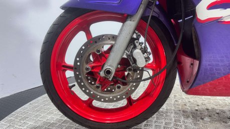 Honda CBR CBR600 1993 51K GOOD RUNNING CLASSIC SPORTS BIKE PROJECT BIKE 600CC 33