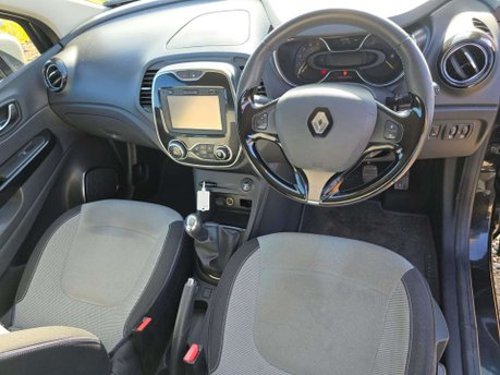 Renault Captur 1.5 dCi ENERGY Dynamique S Nav Euro 6 (s/s) 5dr 41