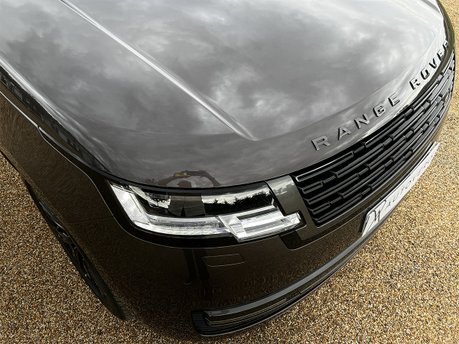 Land Rover Range Rover P400 MHEV AUTOBIOGRAPHY 27