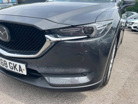Mazda CX-5 2.0 SKYACTIV-G Sport Nav+ Euro 6 (s/s) 5dr 11