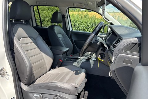 Volkswagen Amarok DC V6 258 ps Tdi Highline 4Motion 4