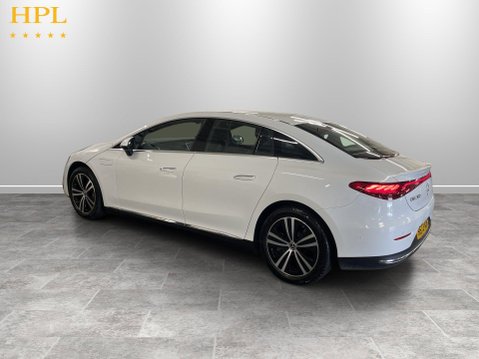 Mercedes-Benz EQE EQE 300 89kWh Sport Edition Saloon 4dr Electric Auto (245 ps) 1 Owner - Se 5
