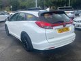 Honda Civic 1.6 i-DTEC Black Edition Tourer Euro 5 (s/s) 5dr 10