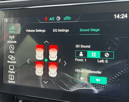 MG ZS 1.5 MG ZS Exclusive VTi-Tech 5dr 35