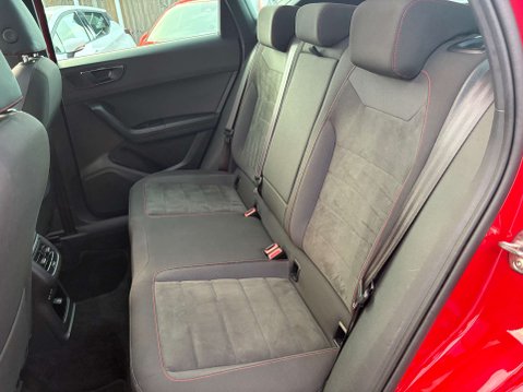 SEAT Ateca 1.5 Ateca FR TSi Evo 5dr 20