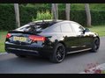 Audi A5 2.0 TDI Black Edition Plus Sportback quattro Euro 6 (s/s) 5dr 14