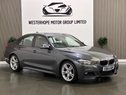 BMW 3 Series 2.0 320d M Sport Auto Euro 5 (s/s) 4dr