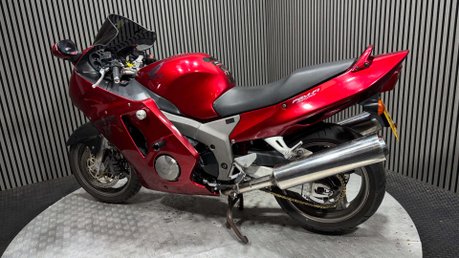Honda CBR 2001 37K PROJECT BIKE SPARES OR REPAIR SPORTS TOURER 15