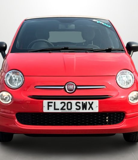 Fiat 500 1.2 Pop Convertible