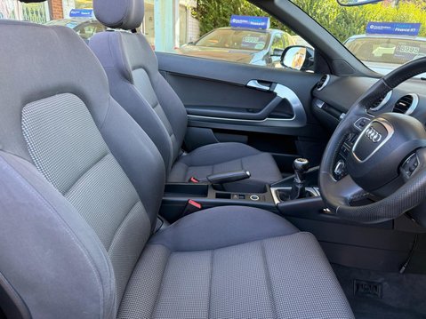 Audi A3 2.0 TDI Sport Euro 5 (s/s) 2dr 31