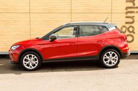SEAT Arona ECOTSI FR 13