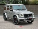 Mercedes-Benz G Series 4.0 AMG G 63 4Matic Auto 4WD 5dr