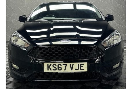 Ford Focus 1.0T EcoBoost ST-Line Hatchback 5dr Petrol Manual Euro 6 (s/s) (140 ps)