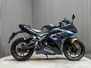 Lexmoto LXS 2025 ONLY 3K 1 OWNER SPORTS BIKE 125CC MOT 2028 4