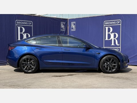 Tesla Model 3 (Dual Motor) Long Range Saloon 4dr Electric Auto 4WDE (346 ps) 4