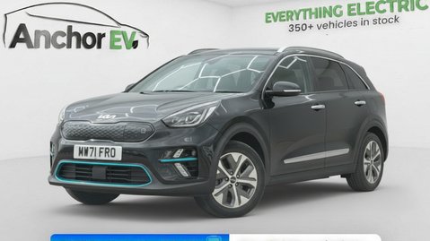 Kia Niro 64kWh 4+ SUV 5dr Electric Auto (201 bhp)