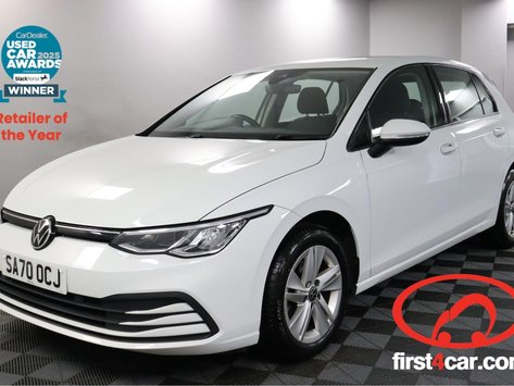 Volkswagen Golf LIFE TSI