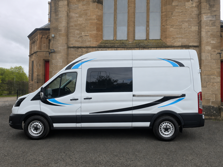 Ford Transit 350 LEADER P/V ECOBLUE 2