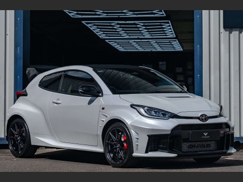 Toyota Yaris 1.6 GR Yaris Turbo Circuit Aero Performance 4WD 4WD 3dr 5