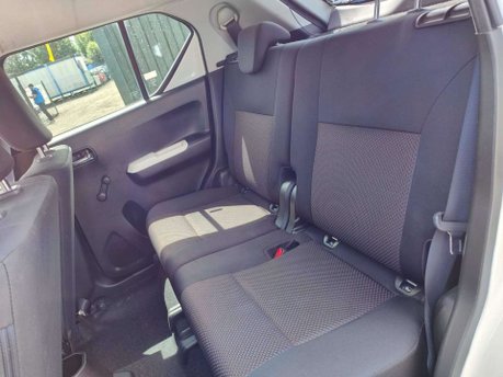 Suzuki Ignis 1.2 Dualjet SZ-T Euro 6 5dr 42
