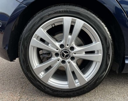 Mercedes-Benz A Class 1.6 A 180 Sport Exeutive Auto 5dr 14