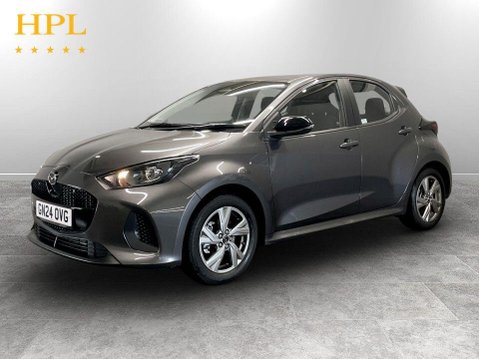 Mazda Mazda2 HYBRID 1.5h Exclusive-Line Hatchback 5dr Petrol Hybrid CVT Euro 6 (s/s) (116 ps) 3