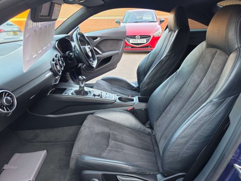 Audi TT 2.0 TT S Line TDI Ultra 3dr 54